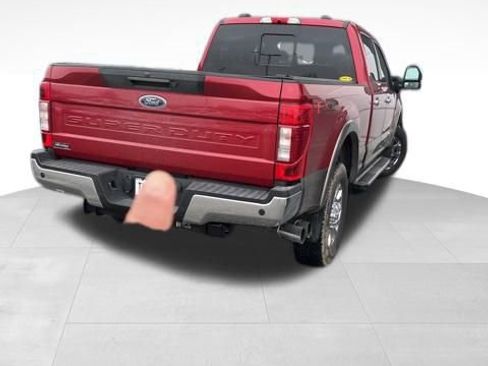 Used 2022 Ford F250 Lariat w/ Lariat Ultimate Package image 28