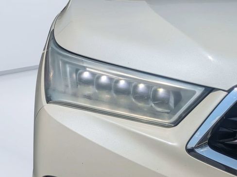 Used 2017 Acura MDX SH-AWD w/ Technology Package image 9