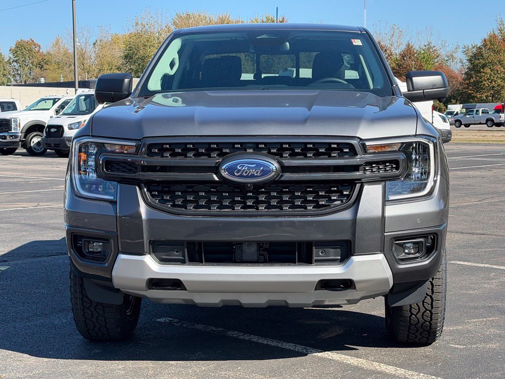 New 2026 Ford Ranger XLT AWD/4WD image 3