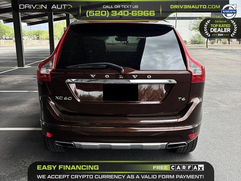 Used 2015 Volvo XC60 T6 FWD image 6