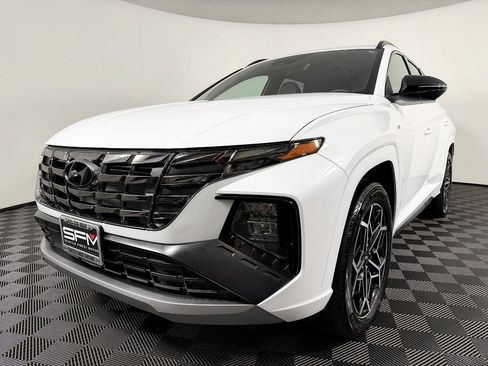 Used 2022 Hyundai Tucson N Line AWD/4WD image 3