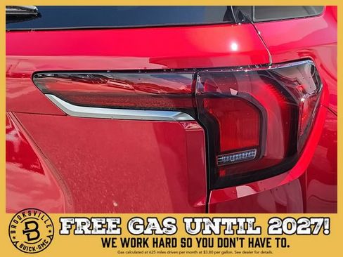 New 2027 GMC Terrain AT4 w/ Convenience Package III AWD/4WD image 8