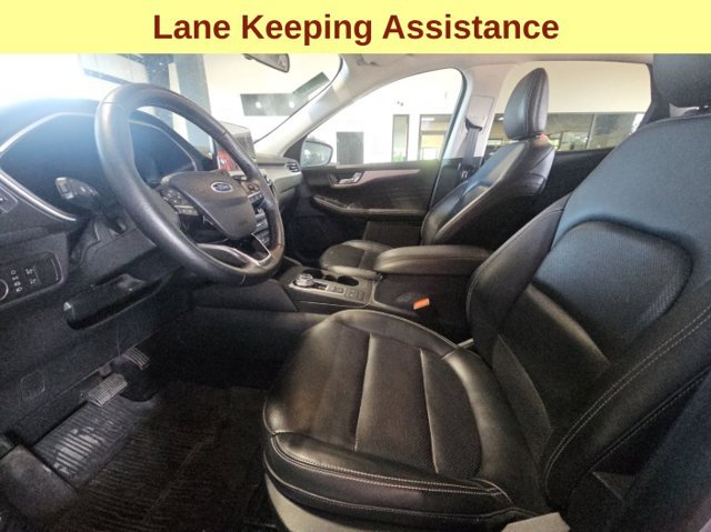 Used 2021 Ford Escape SEL w/ Technology Package AWD/4WD image 10