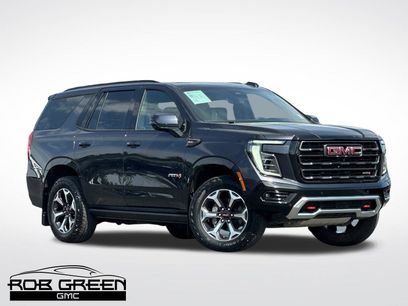 Used 2025 GMC Yukon AT4 Ultimate w/ LPO, Floor Liner Package