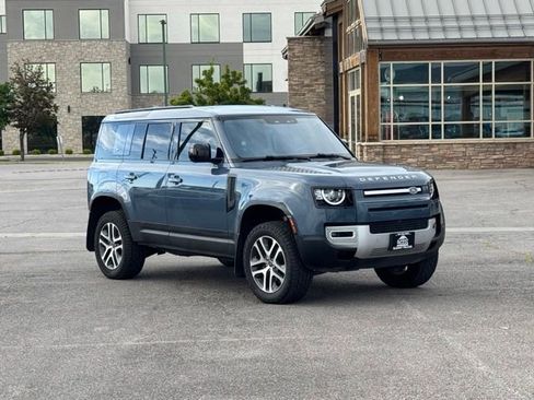 Used 2020 Land Rover Defender 110 S AWD/4WD image 1