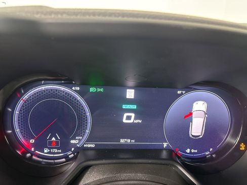 Used 2024 Dodge Hornet R/T Plus AWD/4WD image 12