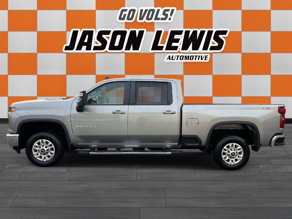 Used 2026 Chevrolet Silverado 2500 LT AWD/4WD image 6