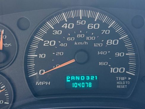 Used 2007 Chevrolet Express 1500 AWD Passenger w/ LT Preferred Equipment Group image 26