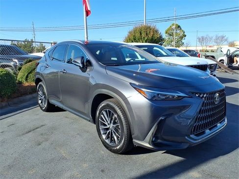 Used 2024 Lexus NX 250 250 Premium image 1