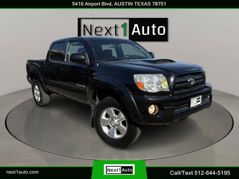 Used 2008 Toyota Tacoma PreRunner image 1