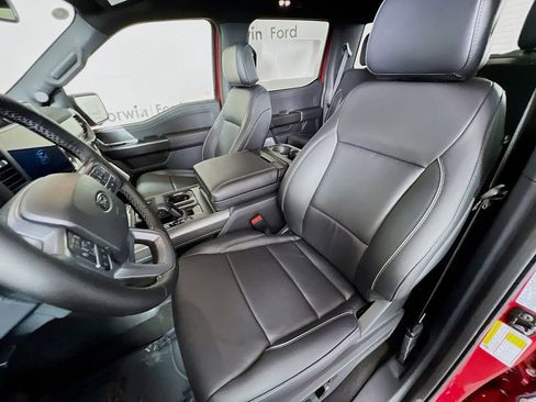 New 2025 Ford F150 Lariat w/ Equipment Group 502A High image 25