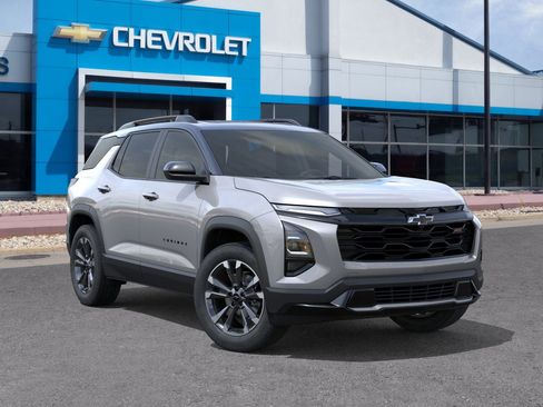 New 2026 Chevrolet Equinox RS w/ Convenience Package III image 12