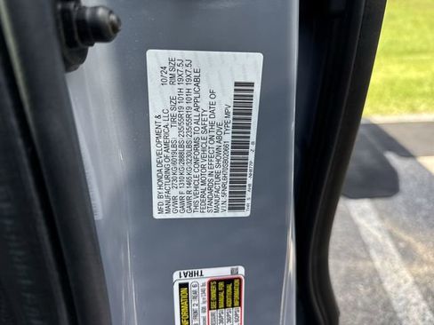 Used 2025 Honda Odyssey Sport-L image 35