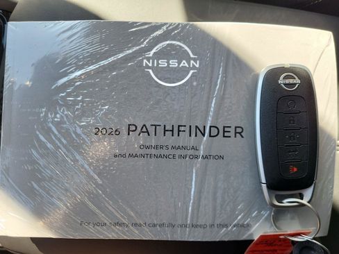New 2026 Nissan Pathfinder SL image 35