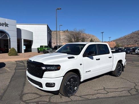 New 2026 RAM 1500 Big Horn image 2