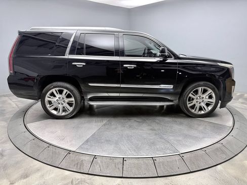 Used 2015 Cadillac Escalade 4WD image 4
