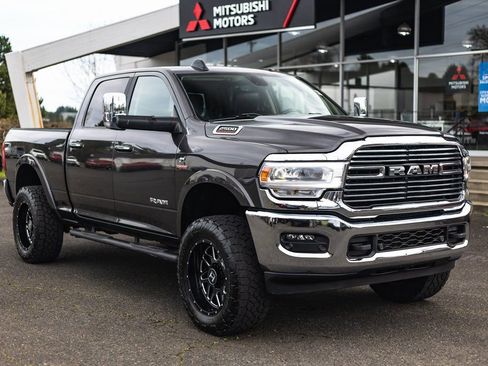 Used 2022 RAM 2500 Laramie image 9