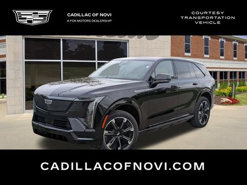 Used 2025 Cadillac Escalade IQ Sport 2 AWD/4WD image 1