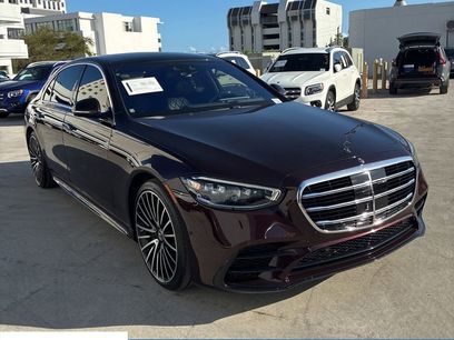 Used 2021 Mercedes-Benz S 580 4MATIC Sedan
