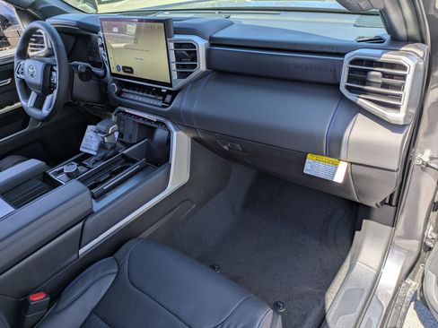 New 2025 Toyota Tundra Platinum image 25