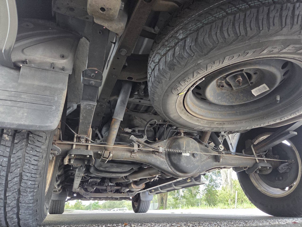 Used 2006 Toyota Tundra Limited RWD image 11
