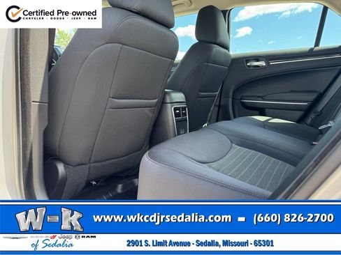Certified 2023 Chrysler 300 Touring w/ Sport Appearance Package RWD image 25