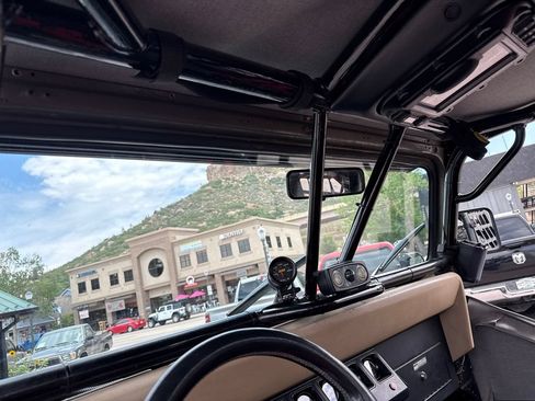Used 1989 Jeep Wrangler Sahara AWD/4WD image 34