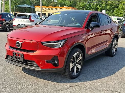 Certified 2023 Volvo C40 P8 Recharge Plus AWD/4WD image 3