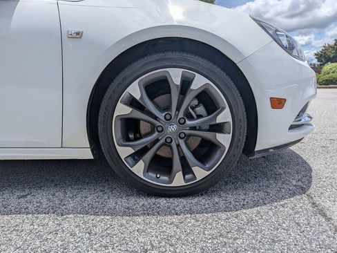 Used 2017 Buick Cascada Premium FWD image 11