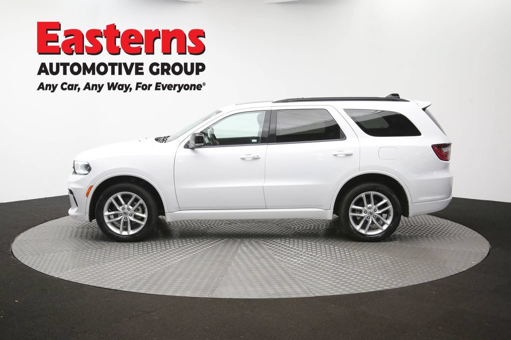 Used 2024 Dodge Durango GT AWD/4WD image 62