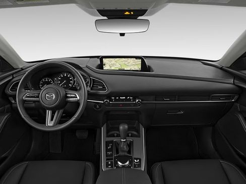 Used 2025 MAZDA CX-30 AWD 2.5 S w/ Preferred Package image 3