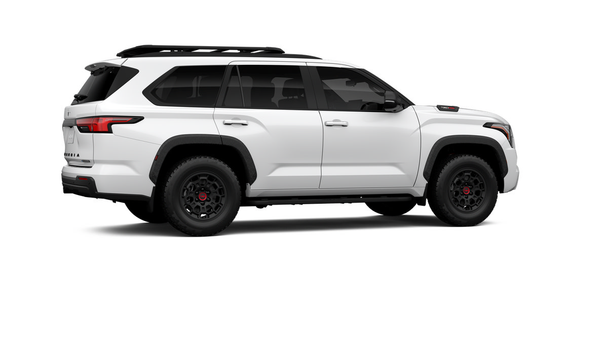 New 2026 Toyota Sequoia TRD Pro AWD/4WD image 13