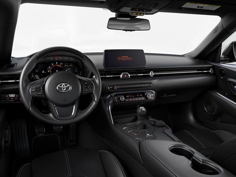 New 2026 Toyota Supra Premium RWD image 27
