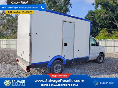 Used 2023 Ford E-350 and Econoline 350 Super Duty w/ Power Windows & Locks Group RWD image 4