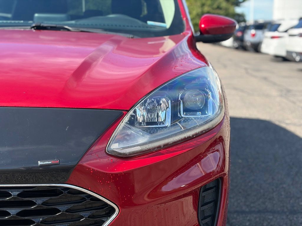 Used 2020 Ford Escape SE AWD/4WD image 4
