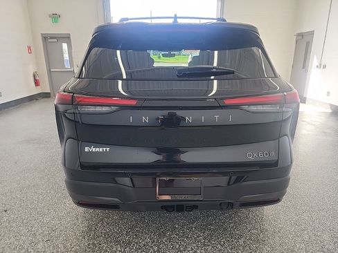 New 2026 INFINITI QX60 Autograph w/ Dark Cargo Package image 4