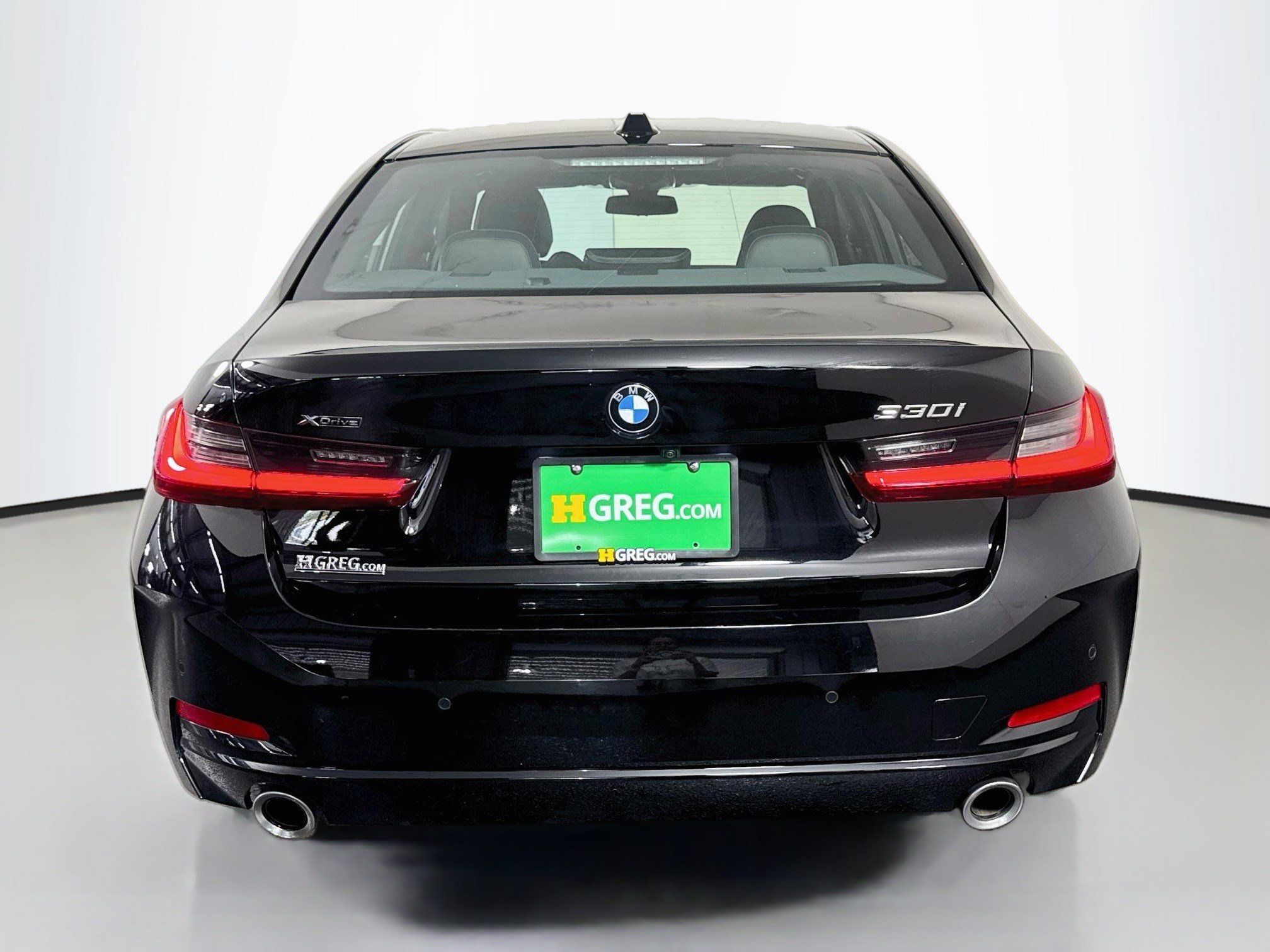 Used 2026 BMW 330i xDrive Sedan AWD/4WD image 8
