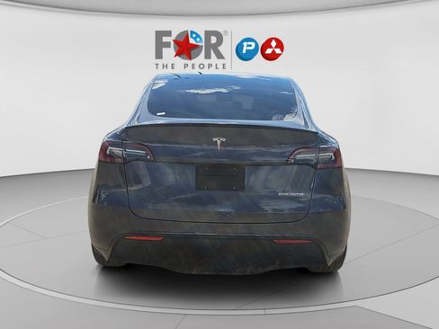 Used 2021 Tesla Model Y Performance AWD/4WD image 4