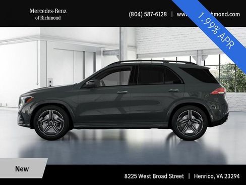 New 2026 Mercedes-Benz GLE 450 GLE 450 image 34