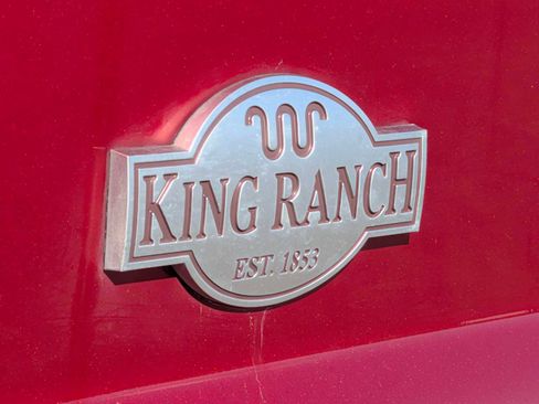 Used 2014 Ford F350 King Ranch w/ FX4 Off-Road Package AWD/4WD image 12