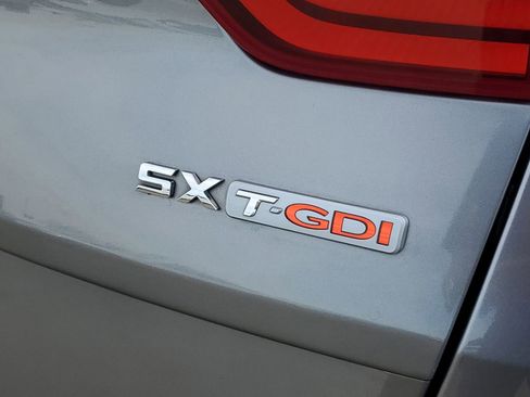 Used 2017 Kia Sportage SX image 7