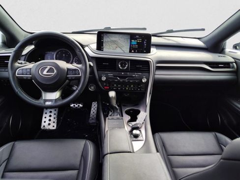Used 2022 Lexus RX 350 F Sport w/ Accessory Package AWD/4WD image 14