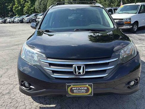 Used 2013 Honda CR-V EX-L image 3