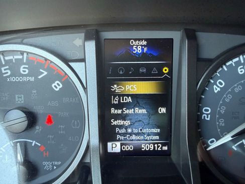 Used 2023 Toyota Tacoma TRD Off-Road w/ Technology Package image 13