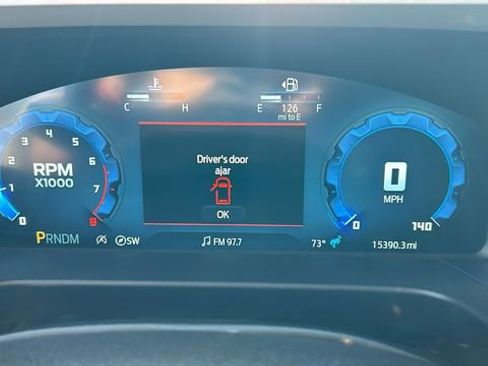 Certified 2025 Ford Bronco Sport Badlands AWD/4WD image 18
