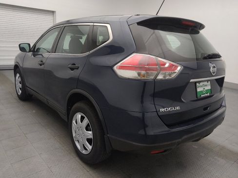 Used 2016 Nissan Rogue S AWD/4WD image 5