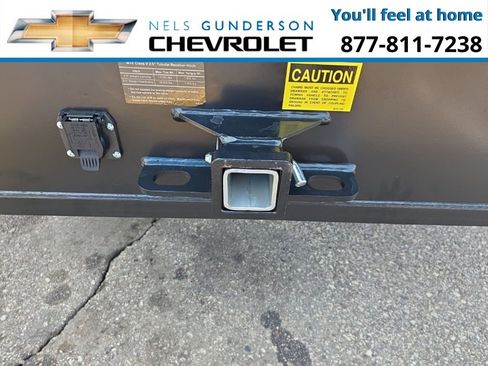 New 2025 Chevrolet Silverado 3500 W/T w/ WT Convenience Package AWD/4WD image 12