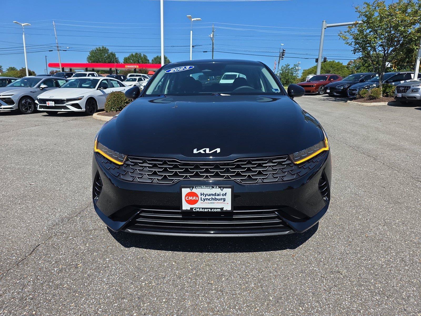 Used 2023 Kia K5 LXS FWD image 11