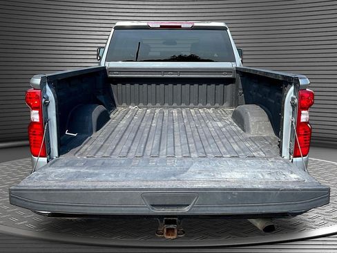 Used 2024 Chevrolet Silverado 2500 Custom w/ Custom Value Package AWD/4WD image 7