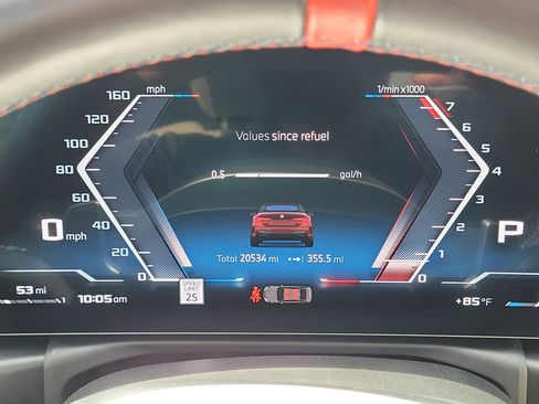 New 2026 BMW M440i Convertible RWD image 21